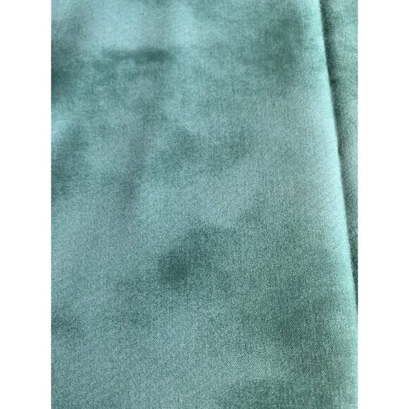 Luxurious Mint Green Cotton Marble Fabric Fat Quarter 18x22" - Picture 2 of 3
